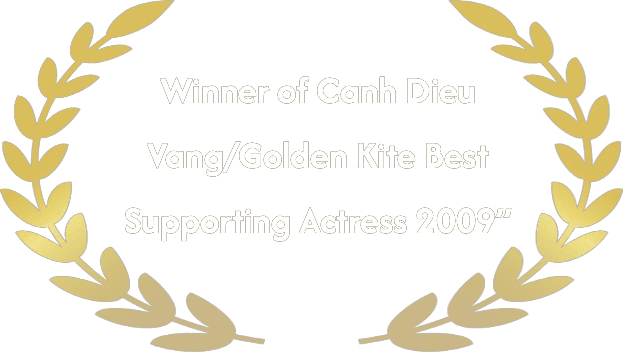 Winner, Canh Dieu Vang / Golden Kite Best Supporting Actress 2009