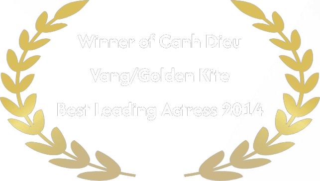 Winner, Canh Dieu Vang / Golden Kite Best Leading Actress 2014