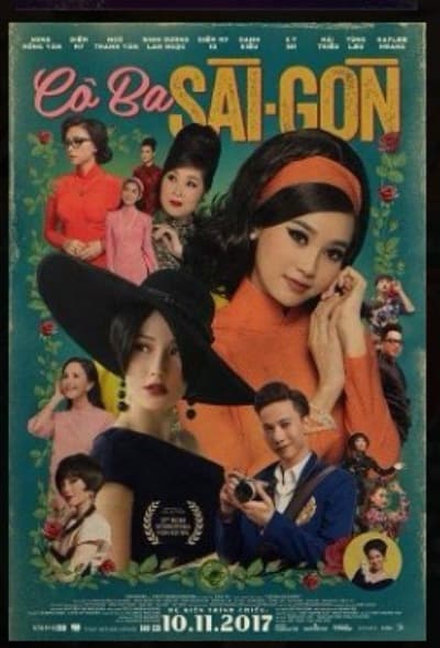 Poster, Cô Ba Sài Gòn