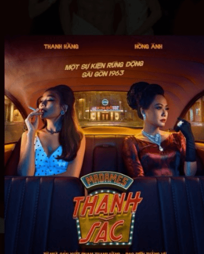 Still, Madame Thanh Sắc