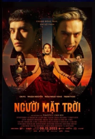 Poster, Người Mặt Trời