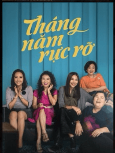 Poster, Tháng Năm Rực Rỡ
