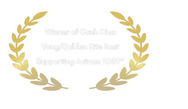 Winner, Canh Dieu Vang / Golden Kite Best Supporting Actress 2009