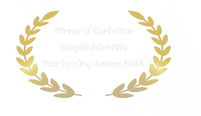 Winner, Canh Dieu Vang / Golden Kite Best Leading Actress 2014
